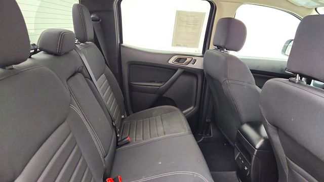 2021 Ford Ranger XLT 4WD SuperCrew 5' Box w/ Equipment 301A & Tow Bar Base Kit - 23000071 - 21