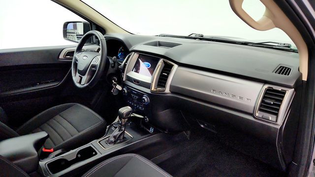 2021 Ford Ranger XLT 4WD SuperCrew 5' Box w/ Equipment 301A & Tow Bar Base Kit - 23000071 - 23