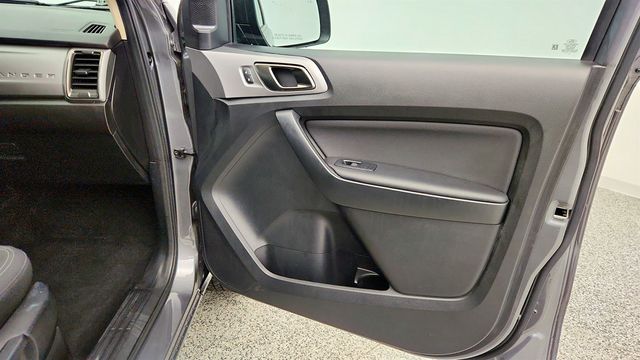 2021 Ford Ranger XLT 4WD SuperCrew 5' Box w/ Equipment 301A & Tow Bar Base Kit - 23000071 - 24
