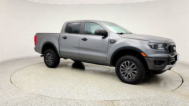 2021 Ford Ranger XLT 4WD SuperCrew 5' Box w/ Equipment 301A & Tow Bar Base Kit - 23000071 - 2