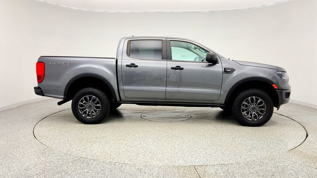 2021 Ford Ranger XLT 4WD SuperCrew 5' Box w/ Equipment 301A & Tow Bar Base Kit - 23000071 - 3