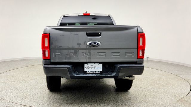 2021 Ford Ranger XLT 4WD SuperCrew 5' Box w/ Equipment 301A & Tow Bar Base Kit - 23000071 - 5