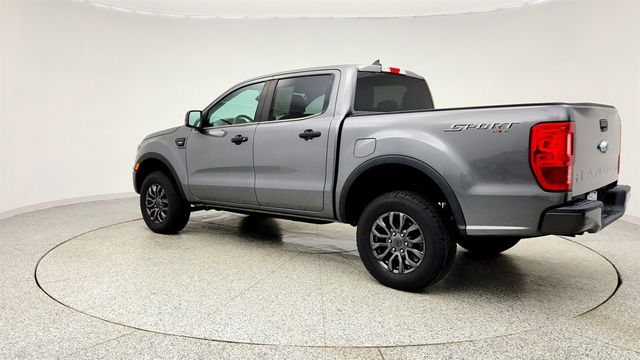 2021 Ford Ranger XLT 4WD SuperCrew 5' Box w/ Equipment 301A & Tow Bar Base Kit - 23000071 - 6