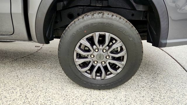 2021 Ford Ranger XLT 4WD SuperCrew 5' Box w/ Equipment 301A & Tow Bar Base Kit - 23000071 - 8