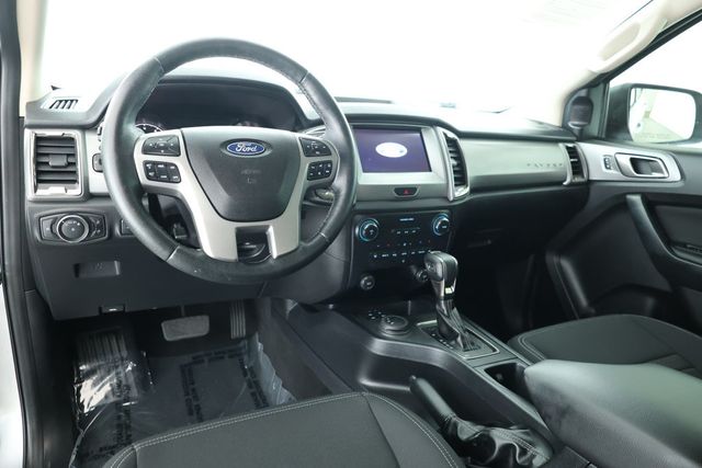 2021 Ford Ranger XLT 4WD SuperCrew 5' Box with 301A & Trailer Tow Package - 22933230 - 9