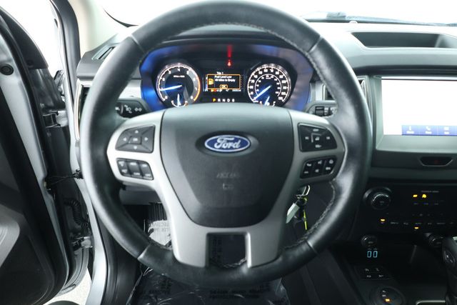 2021 Ford Ranger XLT 4WD SuperCrew 5' Box with 301A & Trailer Tow Package - 22933230 - 10