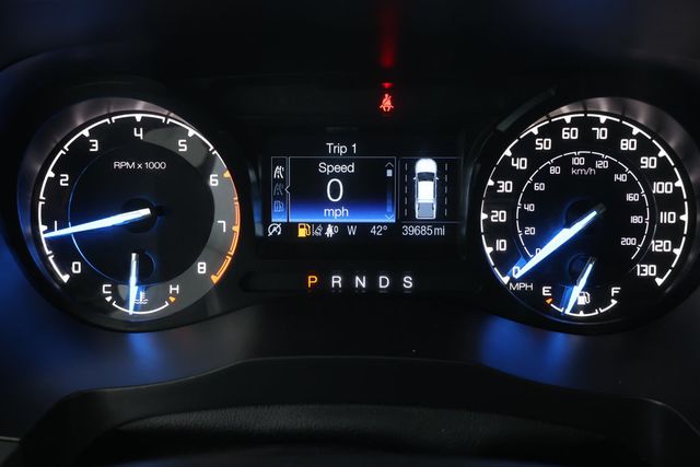 2021 Ford Ranger XLT 4WD SuperCrew 5' Box with 301A & Trailer Tow Package - 22933230 - 11