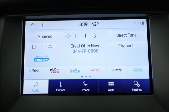 2021 Ford Ranger XLT 4WD SuperCrew 5' Box with 301A & Trailer Tow Package - 22933230 - 14