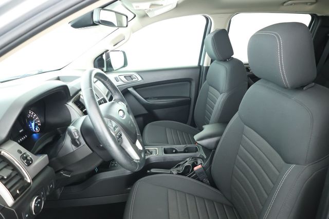 2021 Ford Ranger XLT 4WD SuperCrew 5' Box with 301A & Trailer Tow Package - 22933230 - 16