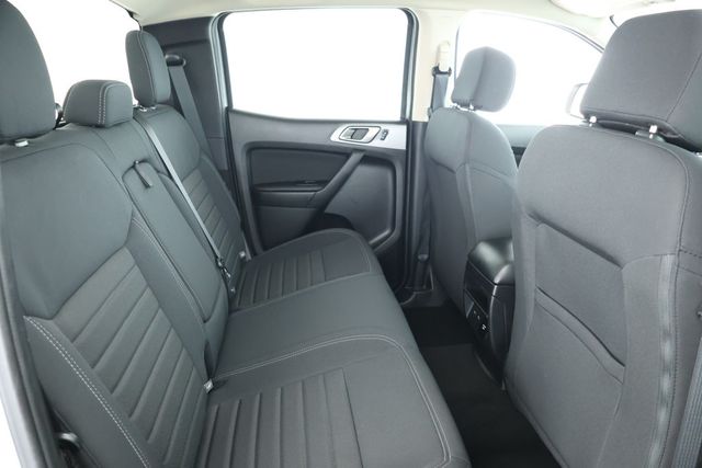 2021 Ford Ranger XLT 4WD SuperCrew 5' Box with 301A & Trailer Tow Package - 22933230 - 19