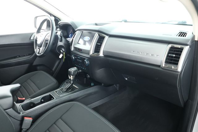 2021 Ford Ranger XLT 4WD SuperCrew 5' Box with 301A & Trailer Tow Package - 22933230 - 21