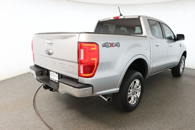 2021 Ford Ranger XLT 4WD SuperCrew 5' Box with 301A & Trailer Tow Package - 22933230 - 3