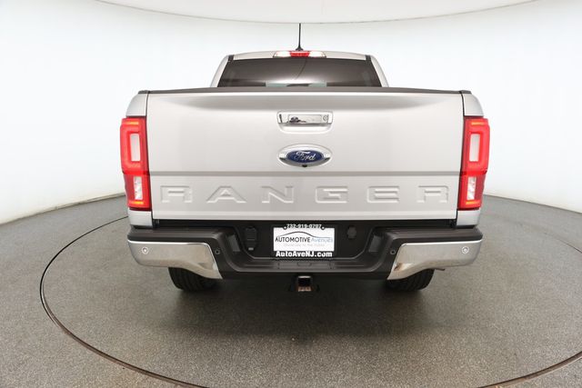2021 Ford Ranger XLT 4WD SuperCrew 5' Box with 301A & Trailer Tow Package - 22933230 - 4