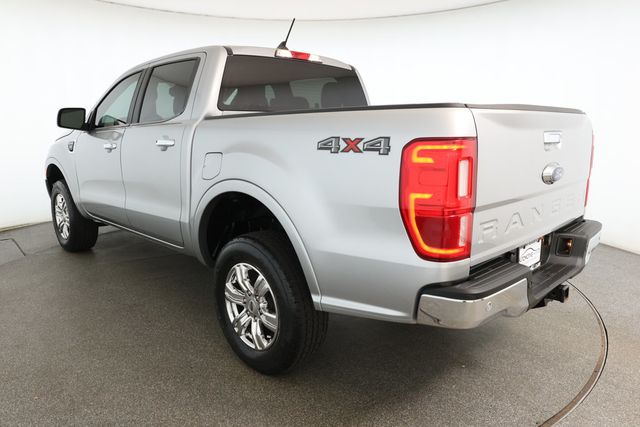 2021 Ford Ranger XLT 4WD SuperCrew 5' Box with 301A & Trailer Tow Package - 22933230 - 5