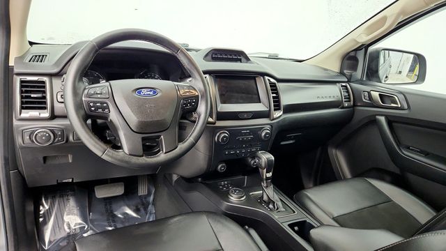 2021 Ford Ranger XLT 4WD SuperCrew 5' Box w/ Tremor Off-Road Package & Equip 301A - 22950710 - 11