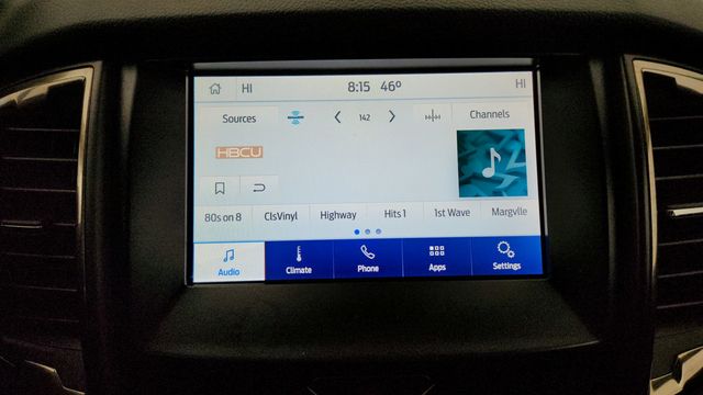 2021 Ford Ranger XLT 4WD SuperCrew 5' Box w/ Tremor Off-Road Package & Equip 301A - 22950710 - 16