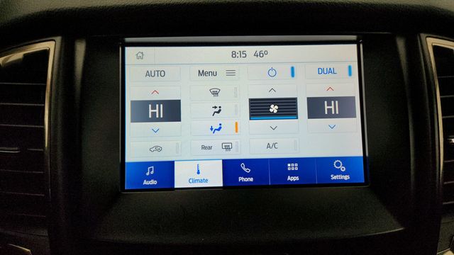 2021 Ford Ranger XLT 4WD SuperCrew 5' Box w/ Tremor Off-Road Package & Equip 301A - 22950710 - 17