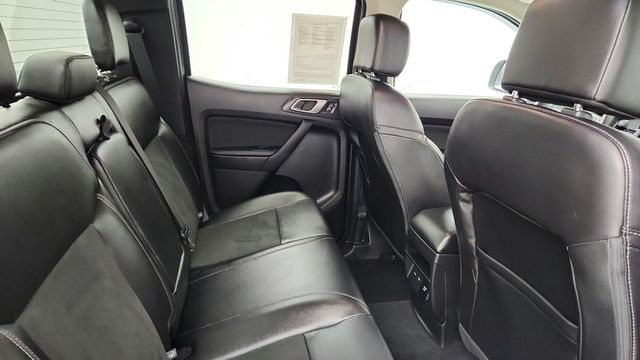 2021 Ford Ranger XLT 4WD SuperCrew 5' Box w/ Tremor Off-Road Package & Equip 301A - 22950710 - 21