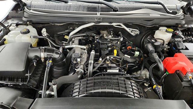 2021 Ford Ranger XLT 4WD SuperCrew 5' Box w/ Tremor Off-Road Package & Equip 301A - 22950710 - 25