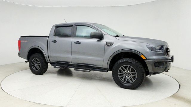 2021 Ford Ranger XLT 4WD SuperCrew 5' Box w/ Tremor Off-Road Package & Equip 301A - 22950710 - 2