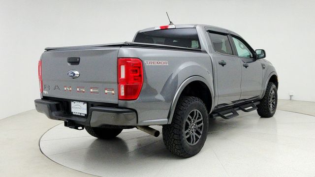 2021 Ford Ranger XLT 4WD SuperCrew 5' Box w/ Tremor Off-Road Package & Equip 301A - 22950710 - 4