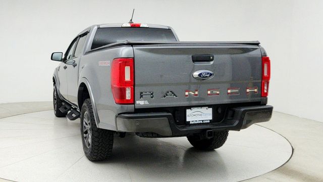 2021 Ford Ranger XLT 4WD SuperCrew 5' Box w/ Tremor Off-Road Package & Equip 301A - 22950710 - 5