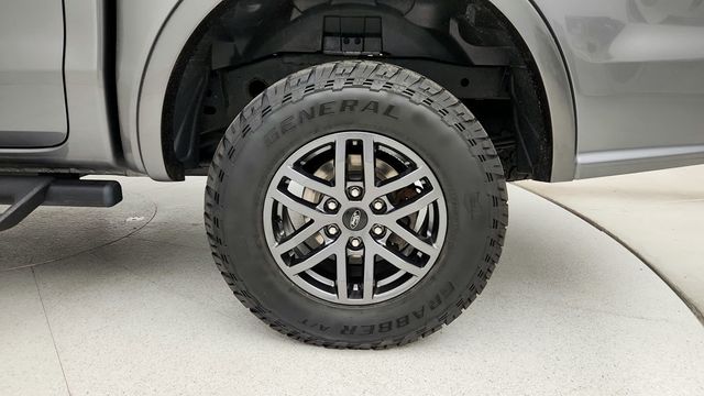 2021 Ford Ranger XLT 4WD SuperCrew 5' Box w/ Tremor Off-Road Package & Equip 301A - 22950710 - 8