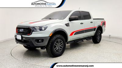 2021 Ford Ranger - 1FTER4FH5MLD62698