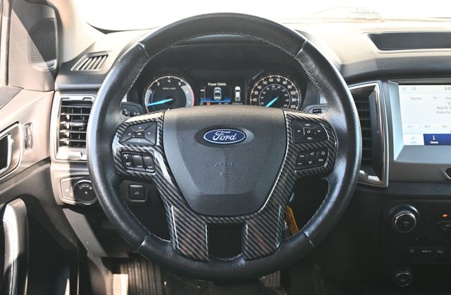 2021 Ford Ranger XLT 4X4 Sport Appearance Pkg Trailer Tow Pkg - 22934317 - 9