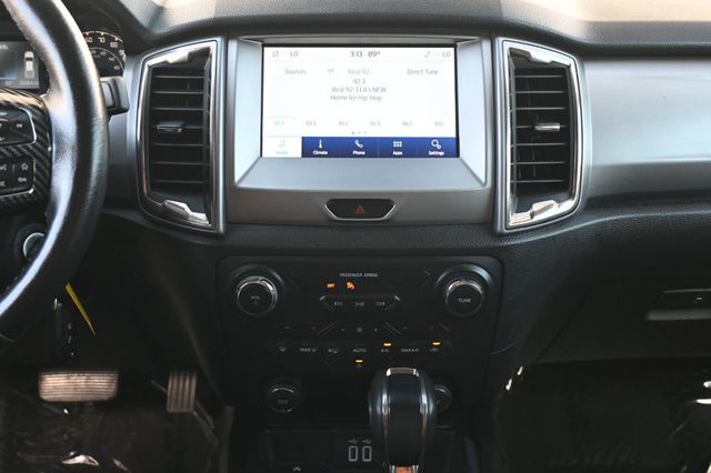 2021 Ford Ranger XLT 4X4 Sport Appearance Pkg Trailer Tow Pkg - 22934317 - 10