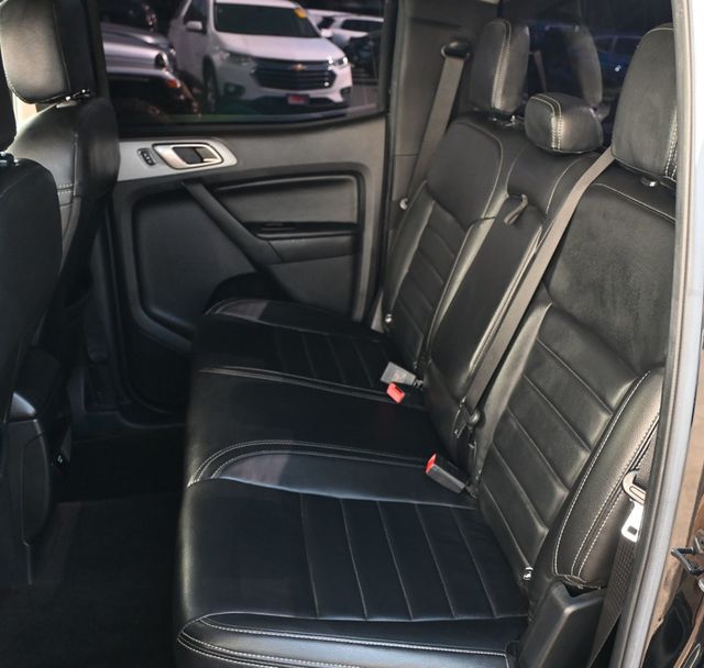 2021 Ford Ranger XLT 4X4 Sport Appearance Pkg Trailer Tow Pkg - 22934317 - 14