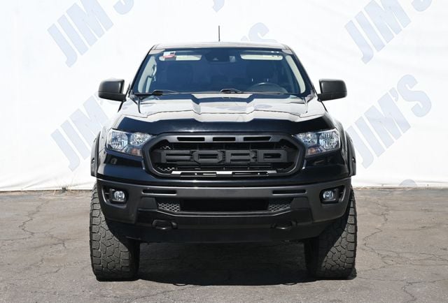2021 Ford Ranger XLT 4X4 Sport Appearance Pkg Trailer Tow Pkg - 22934317 - 1
