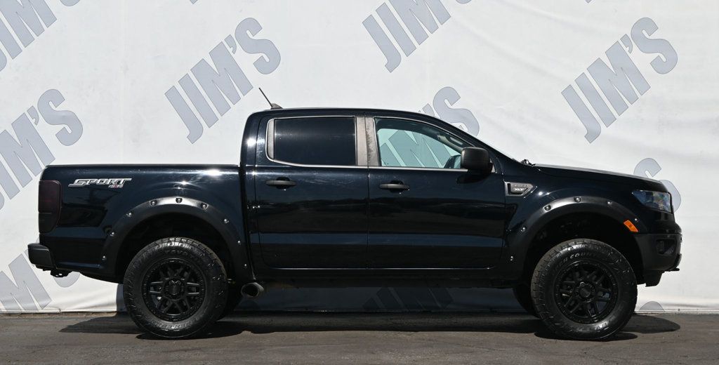2021 Ford Ranger XLT Sport photo 2