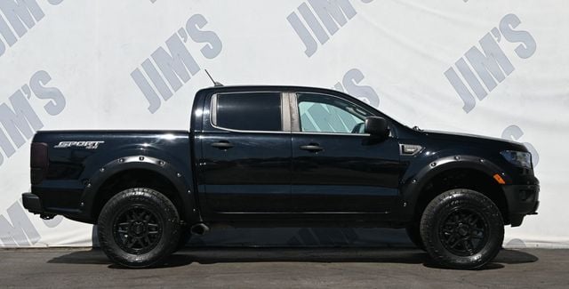 2021 Ford Ranger XLT 4X4 Sport Appearance Pkg Trailer Tow Pkg - 22934317 - 3