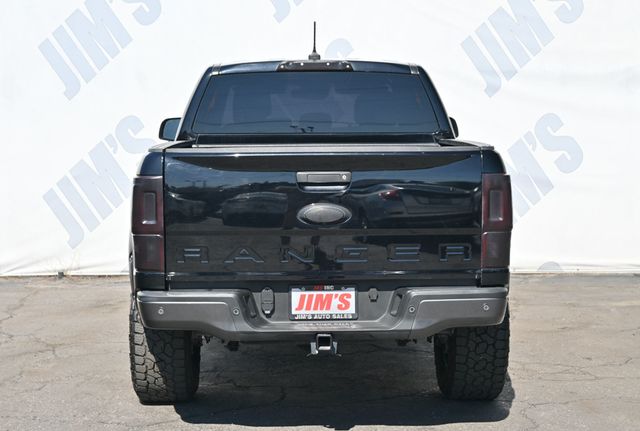 2021 Ford Ranger XLT 4X4 Sport Appearance Pkg Trailer Tow Pkg - 22934317 - 4
