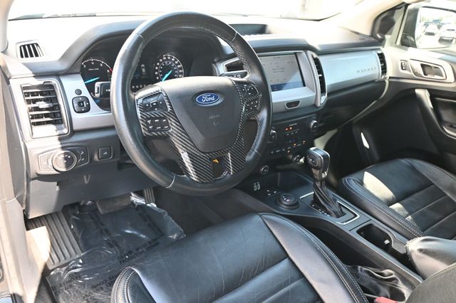 2021 Ford Ranger XLT 4X4 Sport Appearance Pkg Trailer Tow Pkg - 22934317 - 7