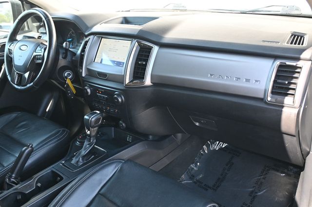 2021 Ford Ranger XLT 4X4 Sport Appearance Pkg Trailer Tow Pkg - 22934317 - 8