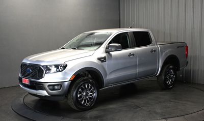 2021 Ford Ranger