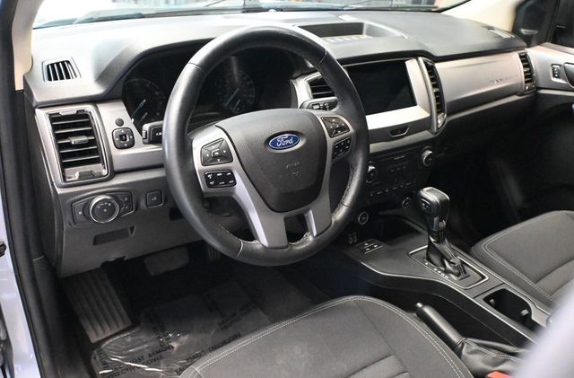 2021 Ford Ranger XLT SuperCrew - 23070239 - 9