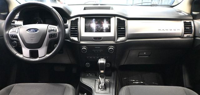 2021 Ford Ranger XLT SuperCrew - 23070239 - 10