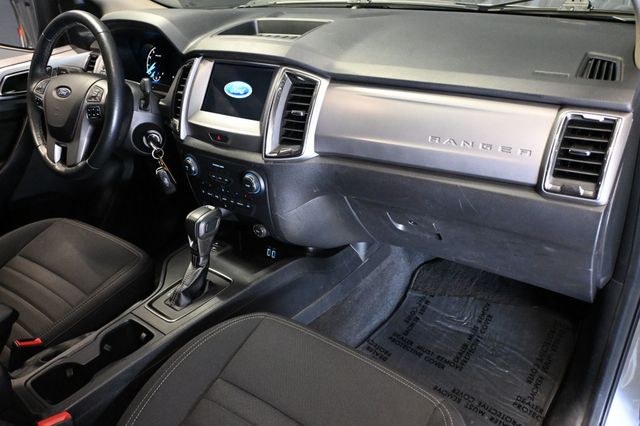 2021 Ford Ranger XLT SuperCrew - 23070239 - 11