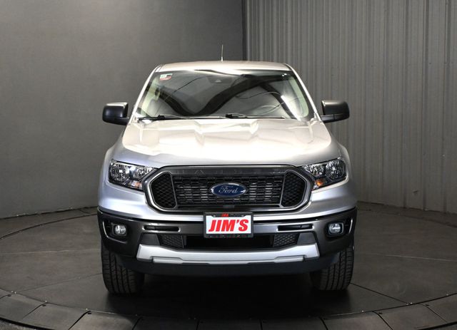 2021 Ford Ranger XLT SuperCrew - 23070239 - 1