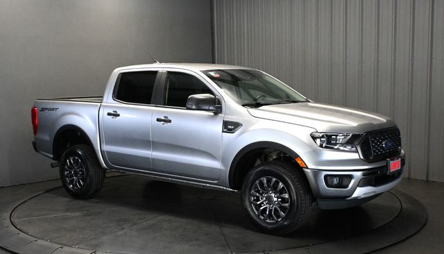 2021 Ford Ranger XLT SuperCrew - 23070239 - 2