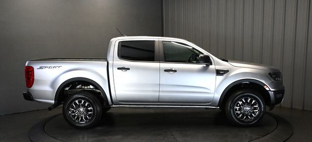 2021 Ford Ranger XLT SuperCrew - 23070239 - 3