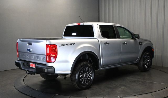 2021 Ford Ranger XLT SuperCrew - 23070239 - 4