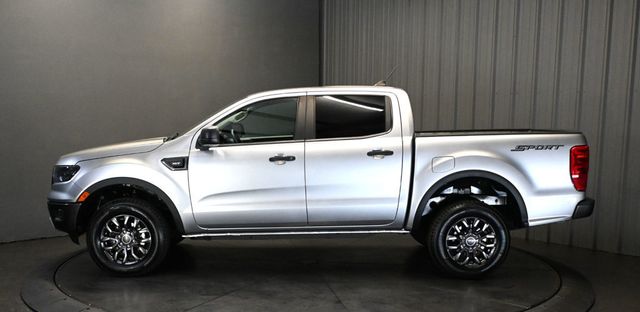 2021 Ford Ranger XLT SuperCrew - 23070239 - 7
