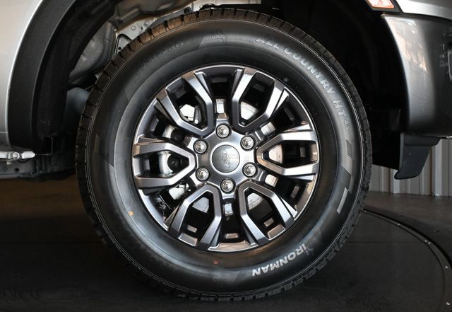 2021 Ford Ranger XLT SuperCrew - 23070239 - 8