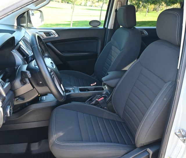 2021 Ford Ranger XLT SuperCrew Cab  - 22955301 - 12