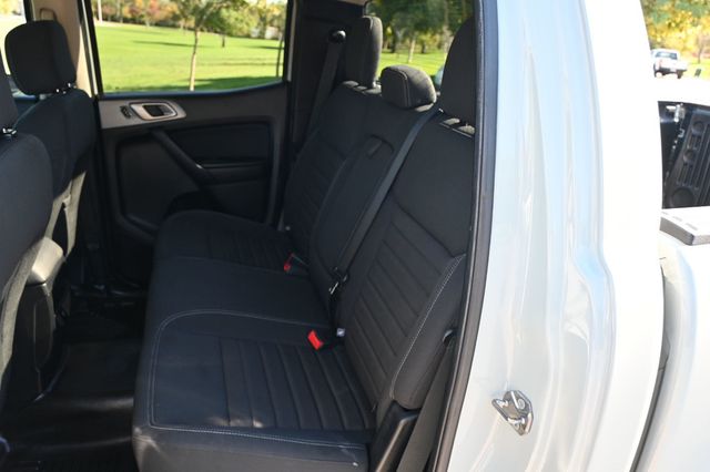 2021 Ford Ranger XLT SuperCrew Cab  - 22955301 - 13