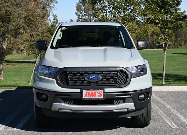 2021 Ford Ranger XLT SuperCrew Cab  - 22955301 - 1